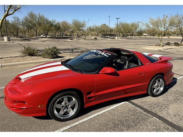 2002 Pontiac Firebird Formula Trans Am (CC-1919228) for sale in ORO VALLEY, Arizona