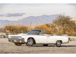 1964 Lincoln Continental Convertible (CC-1910923) for sale in Las Vegas, Nevada