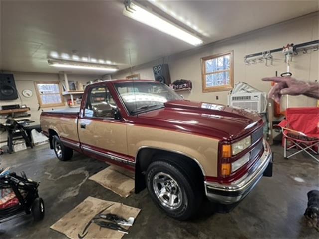 1990 Chevrolet C/K 1500 (CC-1919231) for sale in Seneca, Pennsylvania