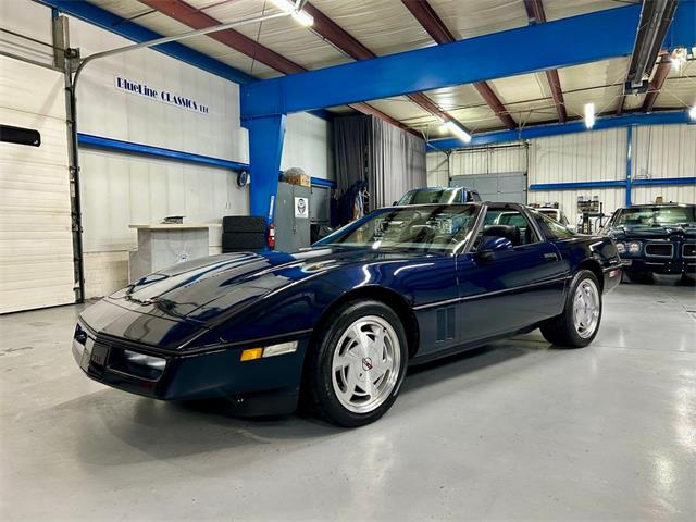 1989 Chevrolet Corvette (CC-1919233) for sale in North Royalton, Ohio