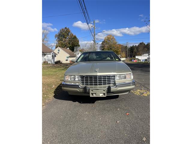 1996 Cadillac Seville (CC-1919237) for sale in Meriden , Connecticut