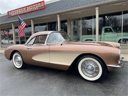 1957 Chevrolet Corvette (CC-1910924) for sale in Clarkston, Michigan