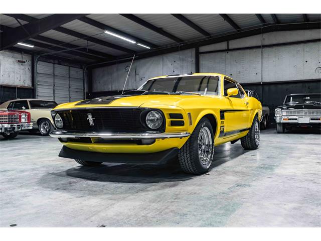 1970 Ford Mustang (CC-1919240) for sale in Sherman, Texas