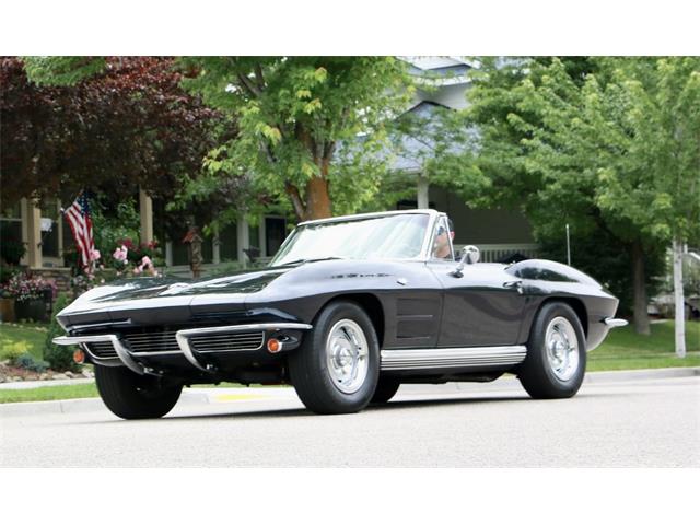 1964 Chevrolet Corvette (CC-1919247) for sale in Eagle, Idaho