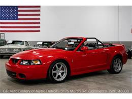 2003 Ford Mustang (CC-1919254) for sale in Kentwood, Michigan