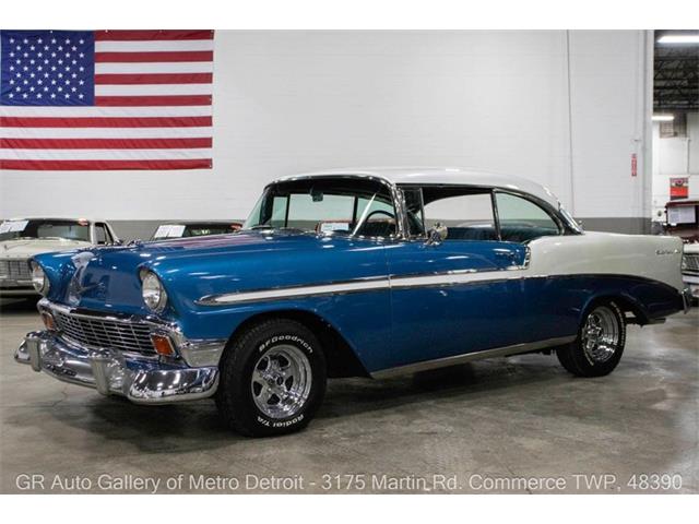 1956 Chevrolet Bel Air (CC-1919256) for sale in Kentwood, Michigan