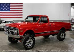 1972 GMC K2500 Sierra (CC-1919258) for sale in Kentwood, Michigan