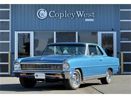 1966 Chevrolet Nova II SS (CC-1910926) for sale in newport beach, California