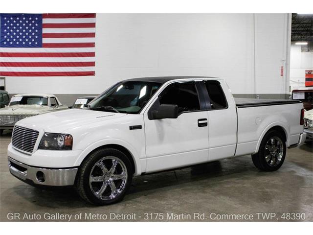 2006 Ford F150 (CC-1919260) for sale in Kentwood, Michigan