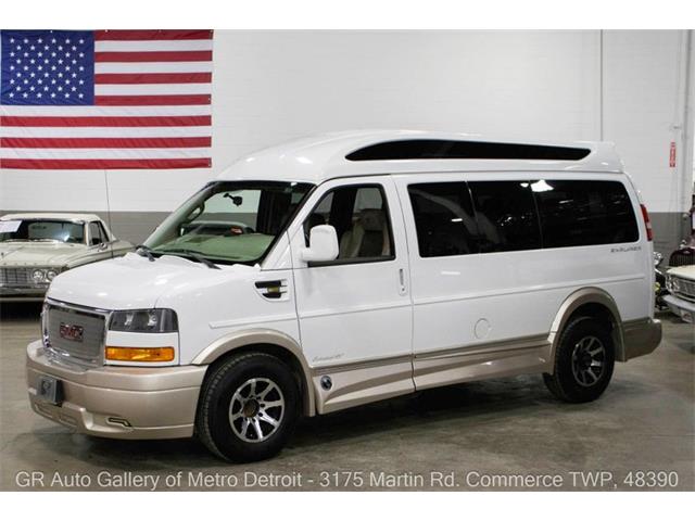 2017 GMC Savana (CC-1919261) for sale in Kentwood, Michigan