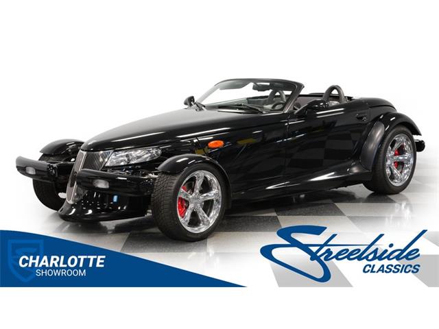 1999 Plymouth Prowler (CC-1919262) for sale in Concord, North Carolina