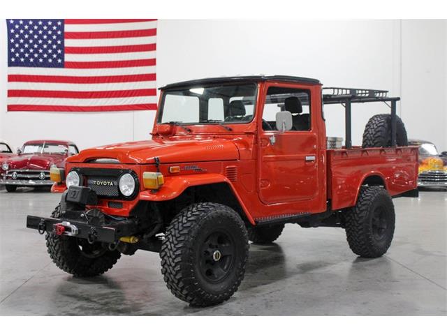 1977 Toyota Land Cruiser (CC-1919263) for sale in Kentwood, Michigan