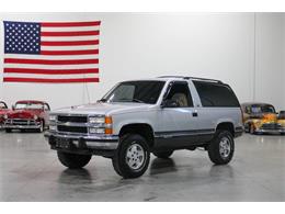 1992 Chevrolet Blazer (CC-1919265) for sale in Kentwood, Michigan