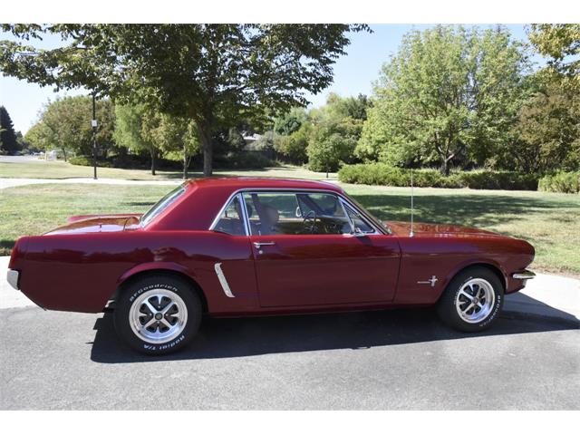 1965 Ford Mustang (CC-1910927) for sale in Davis, California