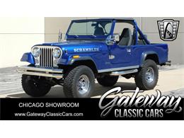 1981 Jeep CJ8 Scrambler (CC-1919270) for sale in O'Fallon, Illinois