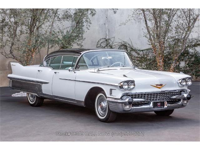 1958 Cadillac Fleetwood 60 Special (CC-1919276) for sale in Beverly Hills, California