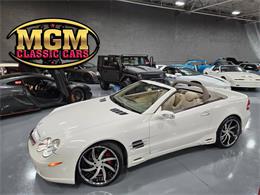 2007 Mercedes-Benz SL-Class (CC-1919281) for sale in Addison, Illinois