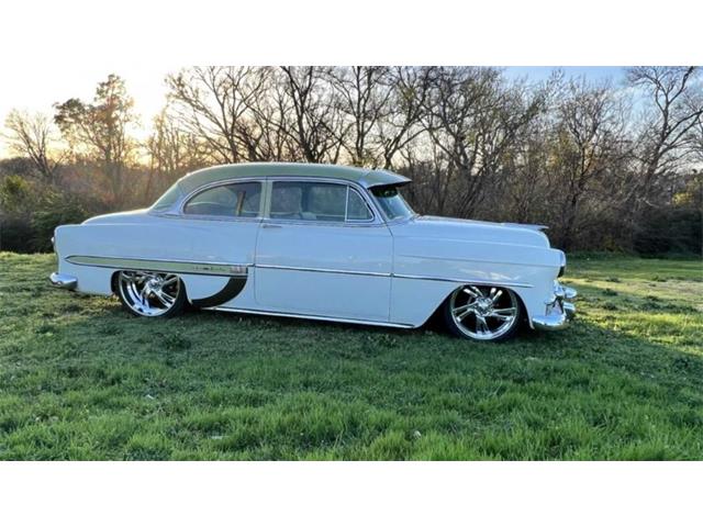 1953 Chevrolet Bel Air (CC-1919286) for sale in Hobart, Indiana