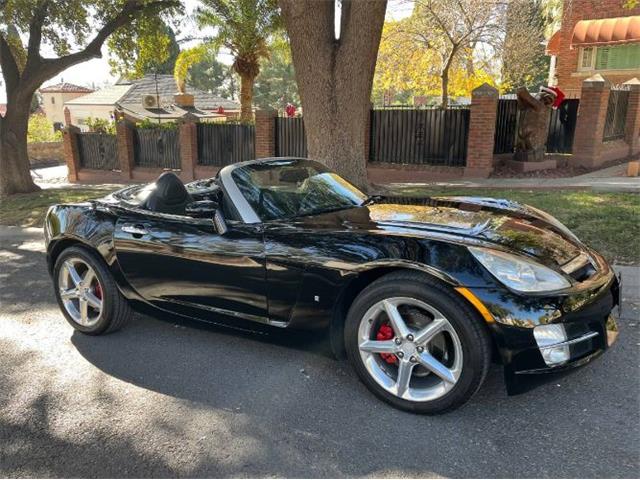 2007 Saturn Sky (CC-1919289) for sale in Cadillac, Michigan