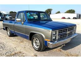 1987 Chevrolet C10 (CC-1919290) for sale in Greensboro, North Carolina