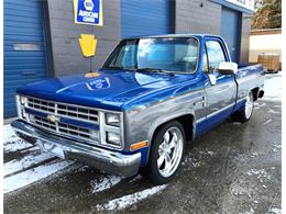 1987 Chevrolet C10 (CC-1919290) for sale in Greensboro, North Carolina