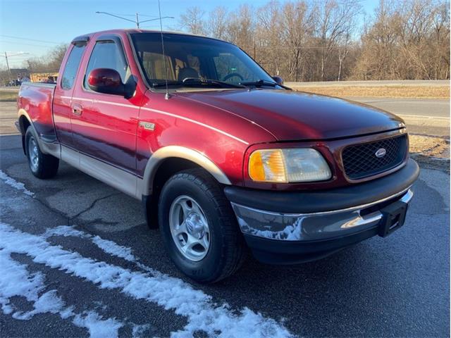 1997 Ford F150 (CC-1919292) for sale in Greensboro, North Carolina