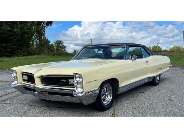 1966 Pontiac Grand Prix (CC-1919295) for sale in Greensboro, North Carolina