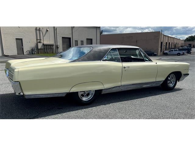 1966 Pontiac Grand Prix (CC-1919295) for sale in Greensboro, North Carolina