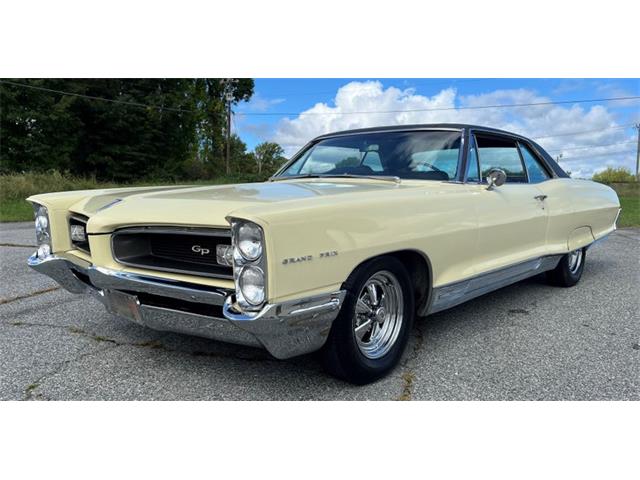 1966 Pontiac Grand Prix (CC-1919295) for sale in Greensboro, North Carolina