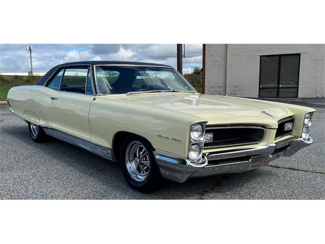 1966 Pontiac Grand Prix (CC-1919295) for sale in Greensboro, North Carolina