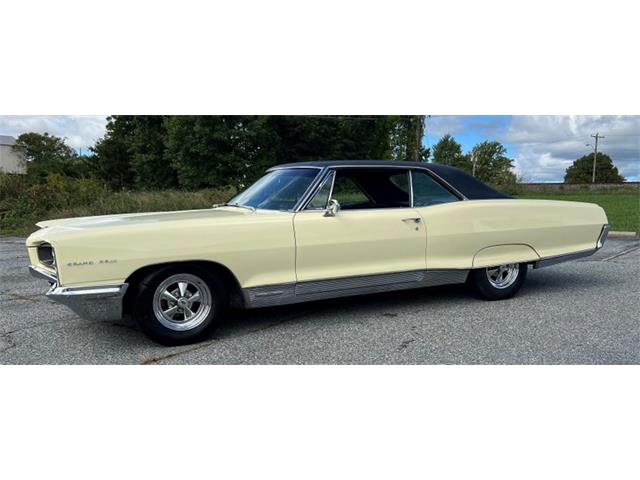 1966 Pontiac Grand Prix (CC-1919295) for sale in Greensboro, North Carolina