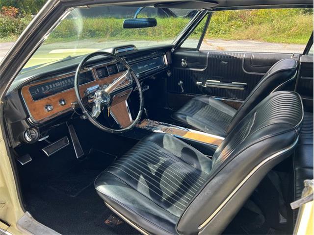 1966 Pontiac Grand Prix (CC-1919295) for sale in Greensboro, North Carolina