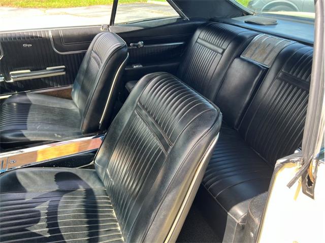 1966 Pontiac Grand Prix (CC-1919295) for sale in Greensboro, North Carolina