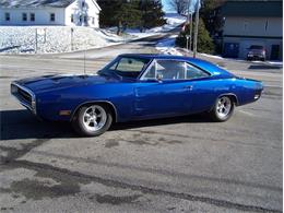 1970 Dodge Charger (CC-1919296) for sale in Greensboro, North Carolina