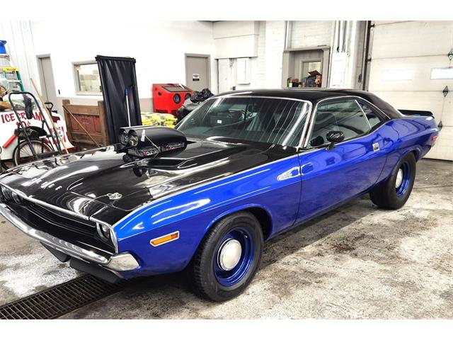 1973 Dodge Challenger (CC-1919297) for sale in Greensboro, North Carolina