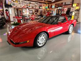 1991 Chevrolet Corvette (CC-1919299) for sale in Greensboro, North Carolina