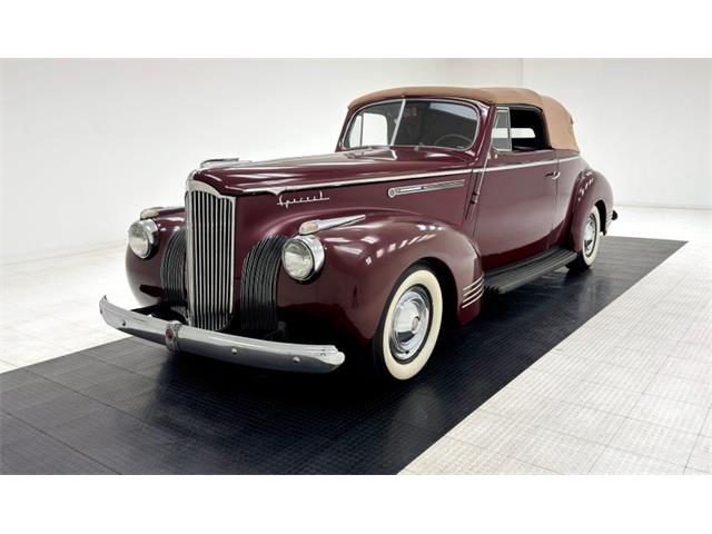 1941 Packard 120 (CC-1910093) for sale in Morgantown, Pennsylvania