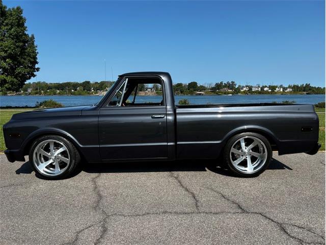 1969 Chevrolet C10 (CC-1919300) for sale in Greensboro, North Carolina