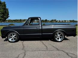 1969 Chevrolet C10 (CC-1919300) for sale in Greensboro, North Carolina