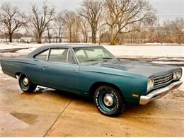 1969 Plymouth Road Runner (CC-1919304) for sale in Cadillac, Michigan