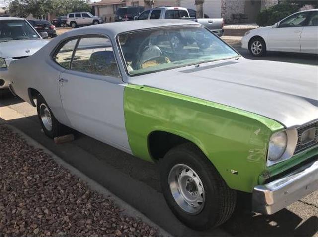 1974 Plymouth Duster (CC-1919305) for sale in Cadillac, Michigan