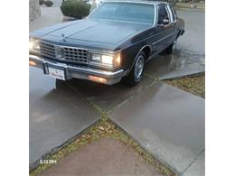 1985 Oldsmobile Delta 88 (CC-1919310) for sale in Cadillac, Michigan