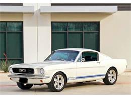 1966 Ford Mustang (CC-1919311) for sale in Cadillac, Michigan