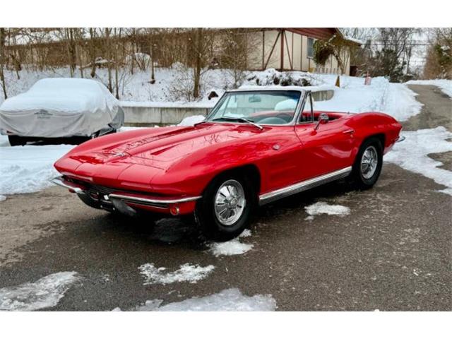 1964 Chevrolet Corvette (CC-1919314) for sale in Cadillac, Michigan