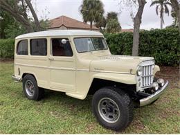 1958 Jeep Willys (CC-1919315) for sale in Cadillac, Michigan