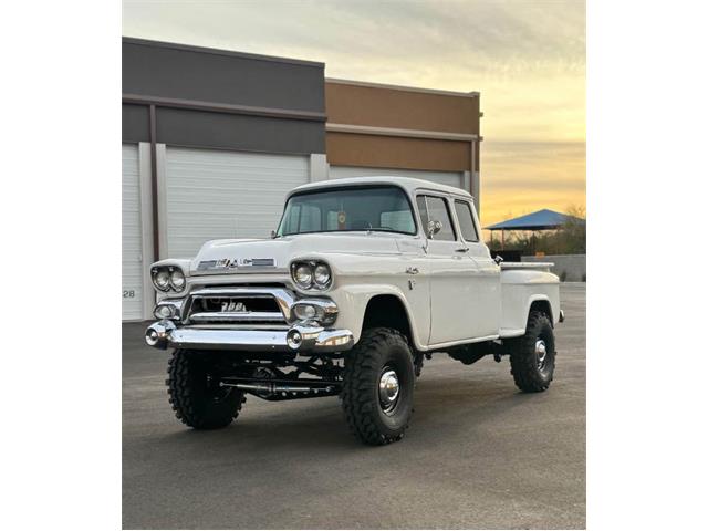 1959 GMC 2500 (CC-1919323) for sale in Mesa, Arizona