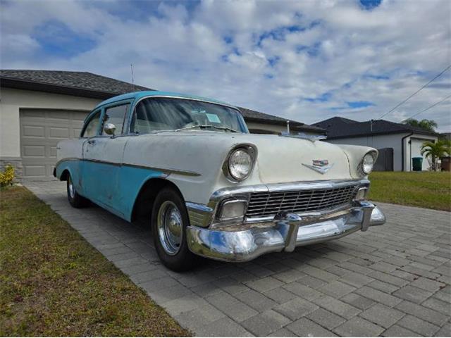 1956 Chevrolet 210 (CC-1919324) for sale in Cadillac, Michigan