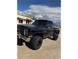 1987 Chevrolet Silverado (CC-1919326) for sale in Cadillac, Michigan