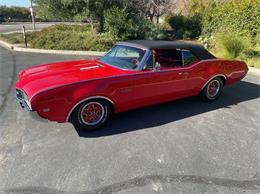 1968 Oldsmobile Cutlass (CC-1919328) for sale in Cadillac, Michigan