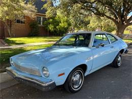 1974 Ford Pinto (CC-1919332) for sale in Cadillac, Michigan